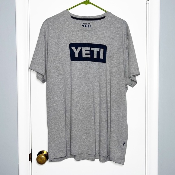 Yeti Tee Shirt - Picture 1 of 5